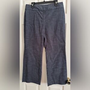 Apt. 9 Charcoal Maxwell Fit Pants